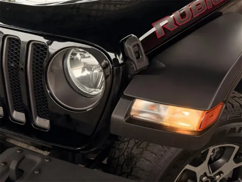 More photos of 2021 Jeep Wrangler Unlimited Rubicon at Luxury Motor Cars, NJ