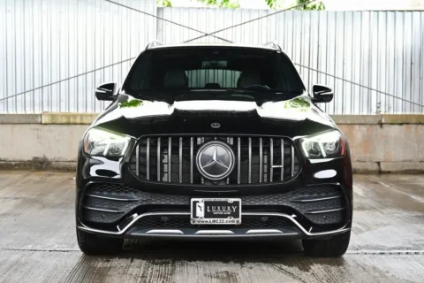 Photos of 2021 Mercedes-Benz GLE AMG GLE 53 for sale in Hillside, NJ at Luxury Motor Cars