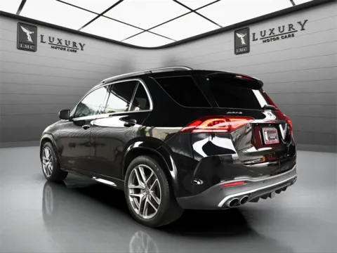 More photos of 2021 Mercedes-Benz GLE AMG GLE 53 at Luxury Motor Cars, NJ