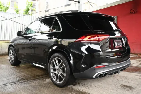 More photos of 2021 Mercedes-Benz GLE AMG GLE 53 at Luxury Motor Cars, NJ