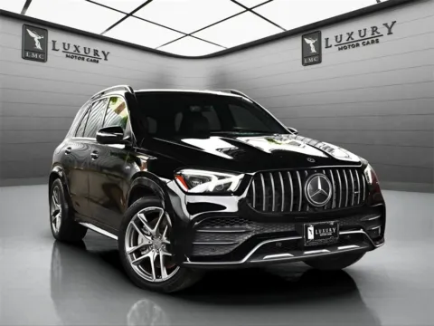 Black 2021 Mercedes-Benz GLE AMG GLE 53 for sale in Hillside, NJ