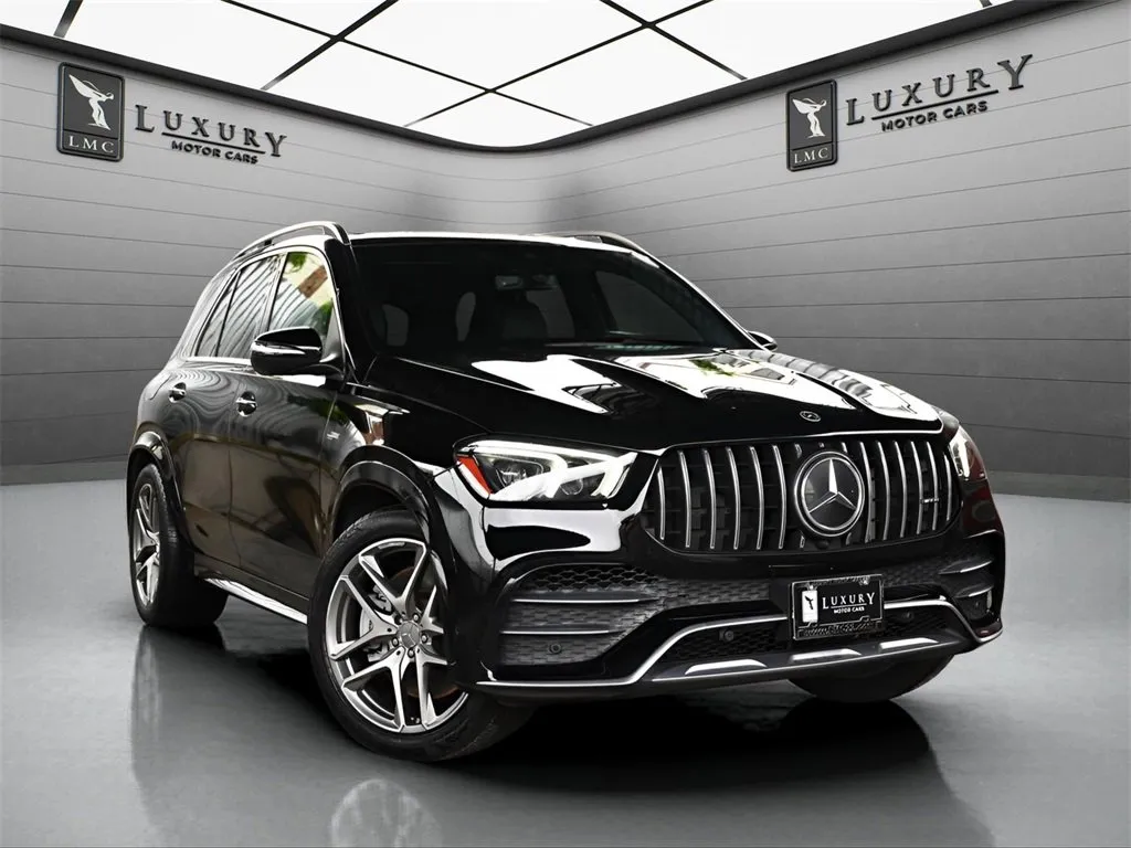 2021 Mercedes-Benz GLE AMG GLE 53 for sale in Hillside, NJ