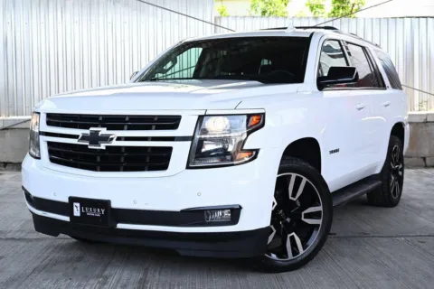 Another view of 2019 Chevrolet Tahoe LT for sale in Hillside, NJ at Luxury Motor Cars