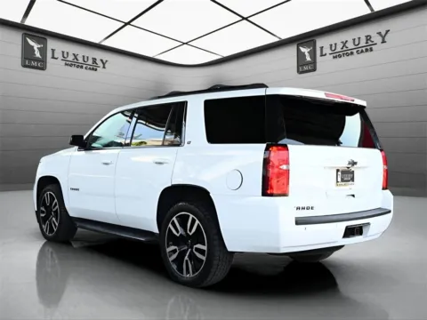 More photos of 2019 Chevrolet Tahoe LT at Luxury Motor Cars, NJ