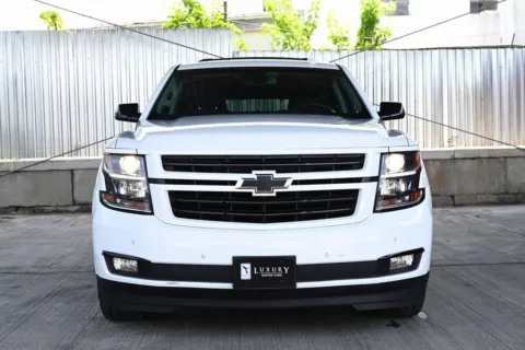 Photos of 2019 Chevrolet Tahoe LT for sale in Hillside, NJ at Luxury Motor Cars