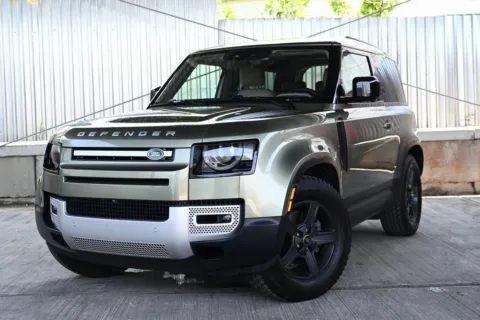 More photos of 2021 Land Rover Defender S at Luxury Motor Cars, NJ