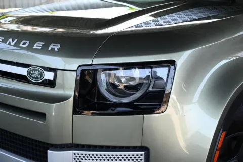 More photos of 2021 Land Rover Defender S at Luxury Motor Cars, NJ