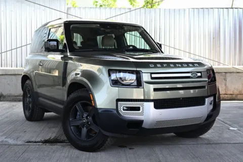 Green 2021 Land Rover Defender S for sale in Hillside, NJ