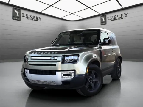 More photos of 2021 Land Rover Defender S at Luxury Motor Cars, NJ
