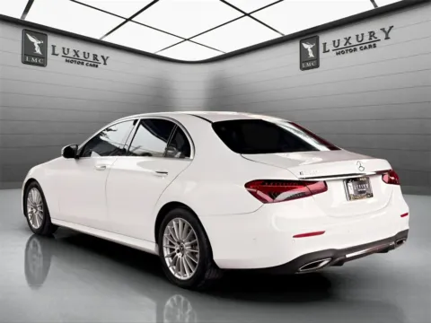More photos of 2021 Mercedes-Benz E-Class E 350 at Luxury Motor Cars, NJ