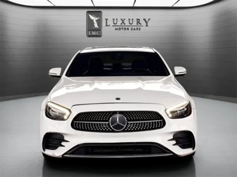 Photos of 2021 Mercedes-Benz E-Class E 350 for sale in Hillside, NJ at Luxury Motor Cars