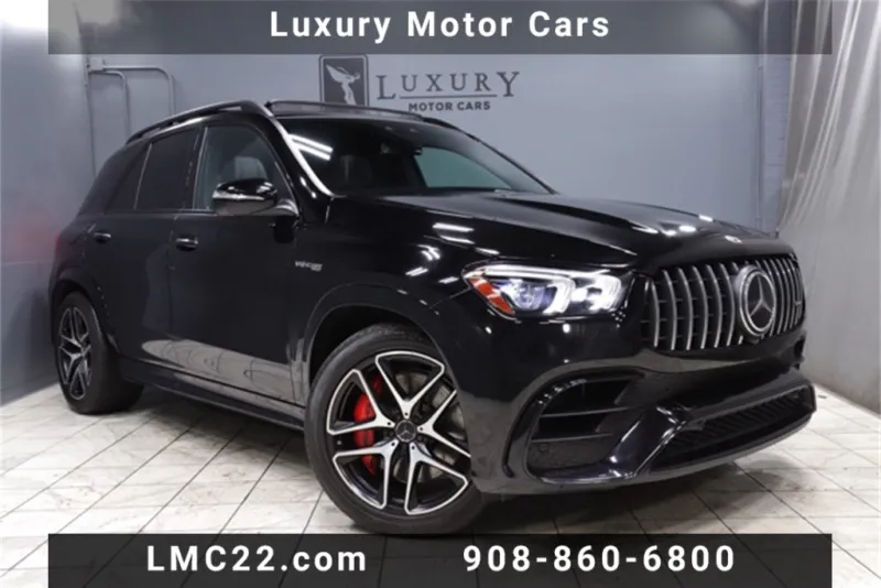 2021 Mercedes-Benz GLE 63 S AMG for sale in Hillside, NJ