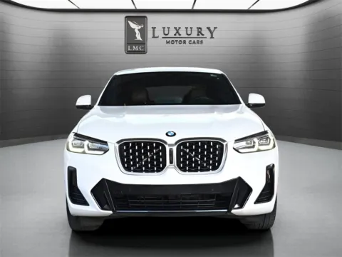 Another view of 2022 BMW X4 xDrive30i for sale in Hillside, NJ at Luxury Motor Cars