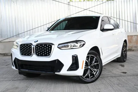 More photos of 2022 BMW X4 xDrive30i at Luxury Motor Cars, NJ