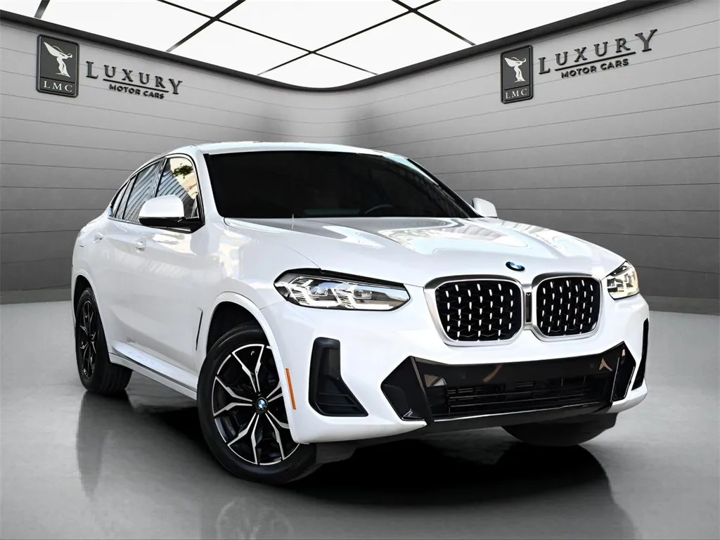 2022 BMW X4 xDrive30i for sale in Hillside, NJ