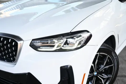 More photos of 2022 BMW X4 xDrive30i at Luxury Motor Cars, NJ