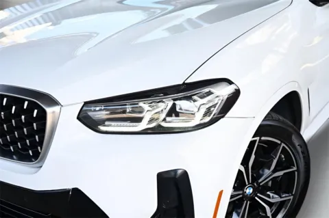 More photos of 2022 BMW X4 xDrive30i at Luxury Motor Cars, NJ