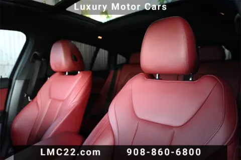 Photos of 2022 BMW X4 xDrive30i for sale in Hillside, NJ at Luxury Motor Cars