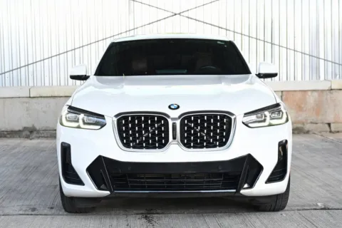 Another view of 2022 BMW X4 xDrive30i for sale in Hillside, NJ at Luxury Motor Cars