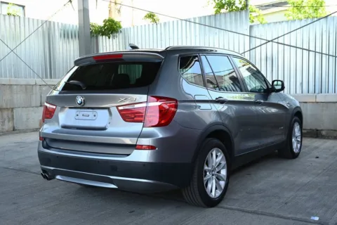 Another view of 2014 BMW X3 xDrive28i for sale in Hillside, NJ at Luxury Motor Cars