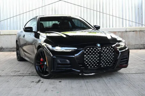 Black 2022 BMW 4 Series M440i xDrive for sale in Hillside, NJ