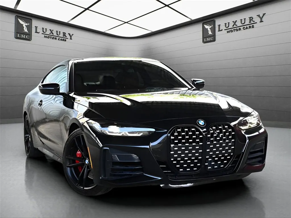 2022 BMW 4 Series M440i xDrive for sale in Hillside, NJ