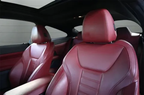 Photos of 2022 BMW 4 Series M440i xDrive for sale in Hillside, NJ at Luxury Motor Cars