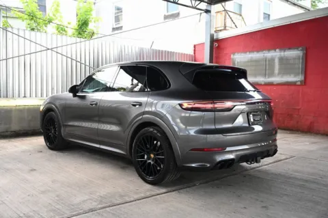 More photos of 2021 Porsche Cayenne GTS at Luxury Motor Cars, NJ