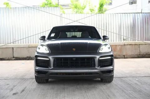 Photos of 2021 Porsche Cayenne GTS for sale in Hillside, NJ at Luxury Motor Cars