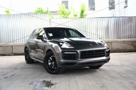 Gray 2021 Porsche Cayenne GTS for sale in Hillside, NJ