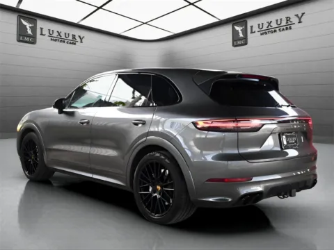 More photos of 2021 Porsche Cayenne GTS at Luxury Motor Cars, NJ