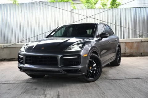 Gray 2021 Porsche Cayenne GTS for sale in Hillside, NJ