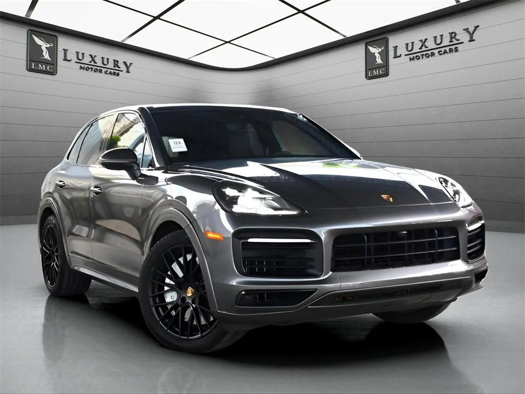 2021 Porsche Cayenne GTS for sale in Hillside, NJ