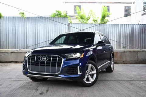 Photos of 2021 Audi Q7 Premium for sale in Hillside, NJ at Luxury Motor Cars