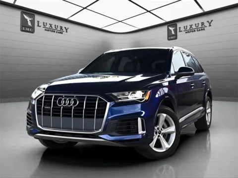 Photos of 2021 Audi Q7 Premium for sale in Hillside, NJ at Luxury Motor Cars