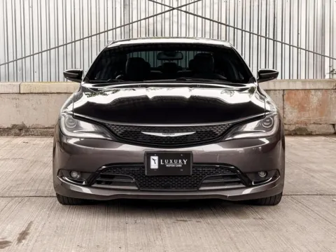 Photos of 2016 Chrysler 200 S for sale in Hillside, NJ at Luxury Motor Cars