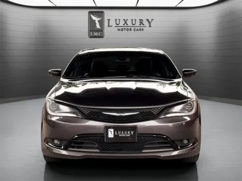 Photos of 2016 Chrysler 200 S for sale in Hillside, NJ at Luxury Motor Cars