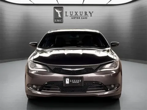 Photos of 2016 Chrysler 200 S for sale in Hillside, NJ at Luxury Motor Cars