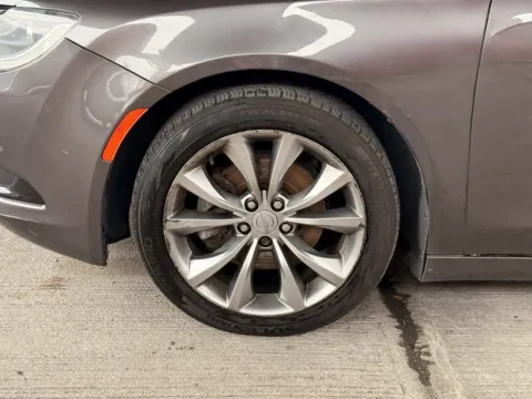 More photos of 2016 Chrysler 200 S at Luxury Motor Cars, NJ