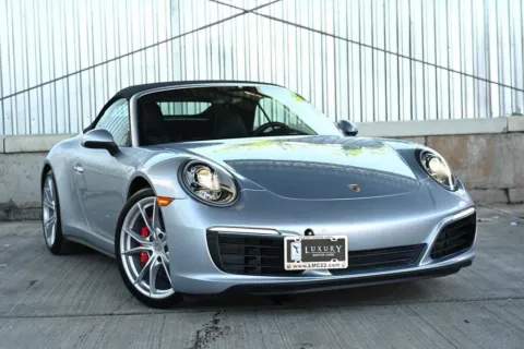 More photos of 2018 Porsche 911 Carrera 4S at Luxury Motor Cars, NJ