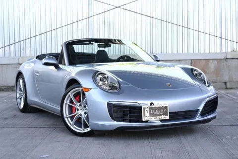 More photos of 2018 Porsche 911 Carrera 4S at Luxury Motor Cars, NJ