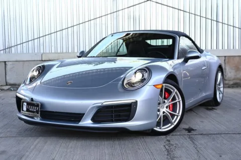 Photos of 2018 Porsche 911 Carrera 4S for sale in Hillside, NJ at Luxury Motor Cars