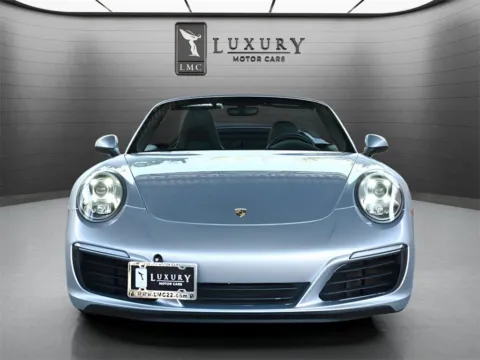 Another view of 2018 Porsche 911 Carrera 4S for sale in Hillside, NJ at Luxury Motor Cars