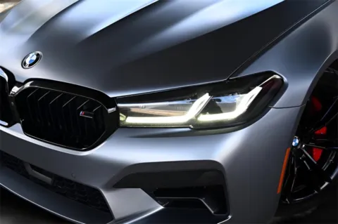 More photos of 2021 BMW M5 Competition at Luxury Motor Cars, NJ