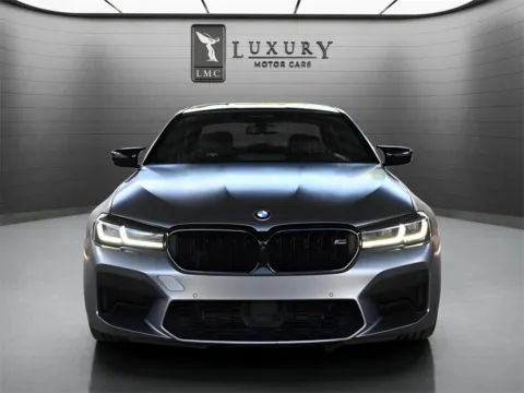 Photos of 2021 BMW M5 Competition for sale in Hillside, NJ at Luxury Motor Cars