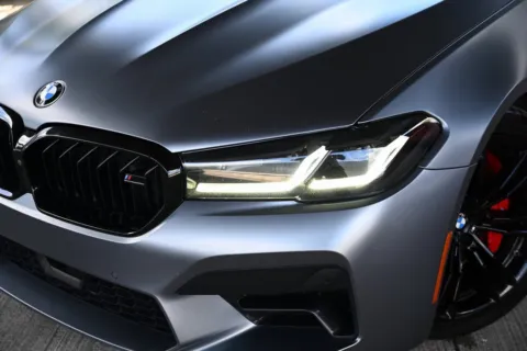 More photos of 2021 BMW M5 Competition at Luxury Motor Cars, NJ