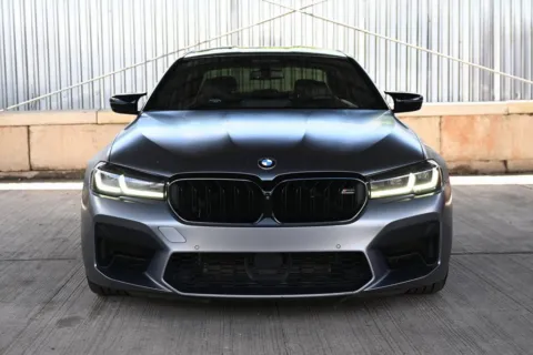 Photos of 2021 BMW M5 Competition for sale in Hillside, NJ at Luxury Motor Cars