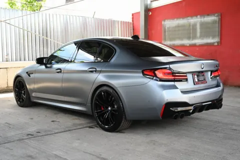 More photos of 2021 BMW M5 Competition at Luxury Motor Cars, NJ