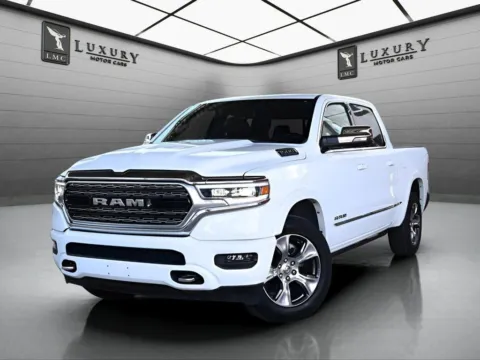 Another view of 2023 Ram 1500 Limited for sale in Hillside, NJ at Luxury Motor Cars