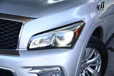 More photos of 2017 INFINITI QX80 at Luxury Motor Cars, NJ